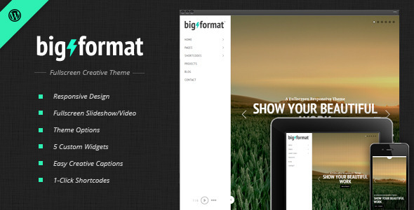 BigFormat-wp-theme